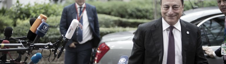 Mario Draghi
