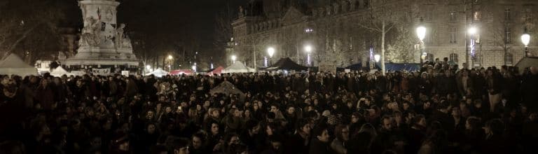 nuit debout