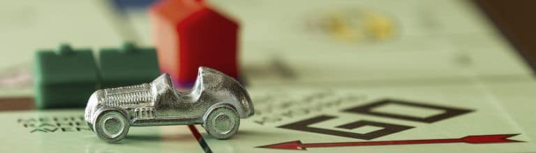 Monopoly-Brett